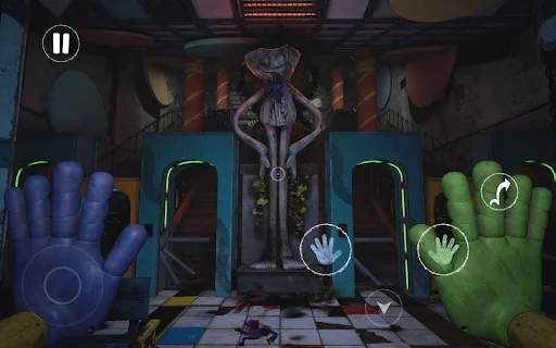 Poppy Playtime Chapter 3