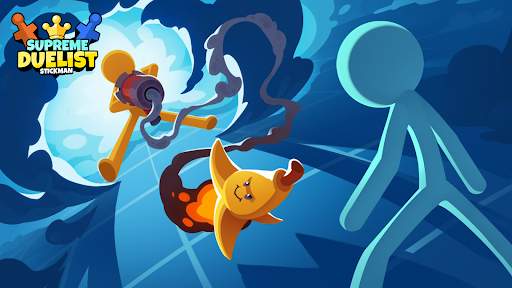 Supreme Duelist Stickman