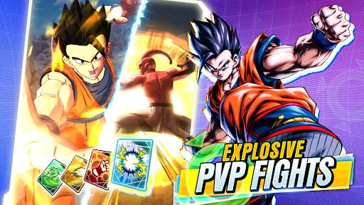DRAGON BALL LEGENDS
