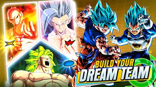 DRAGON BALL LEGENDS