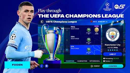 EA SPORTS FC™ Mobile Soccer