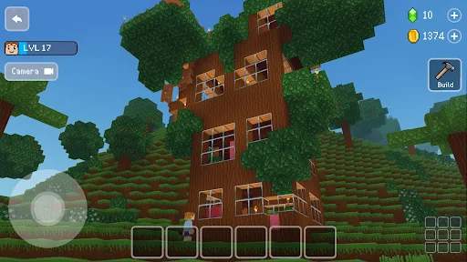Block Craft 3D：Building