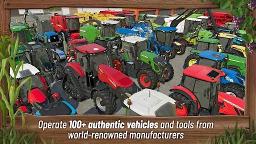 Farming Simulator 23 Mobile