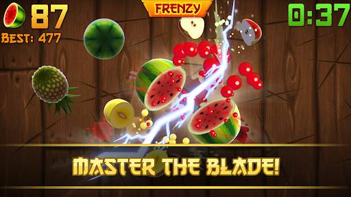 Fruit Ninja