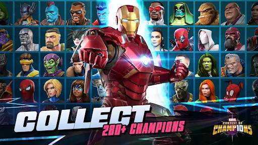 Marvel Contest of Champions