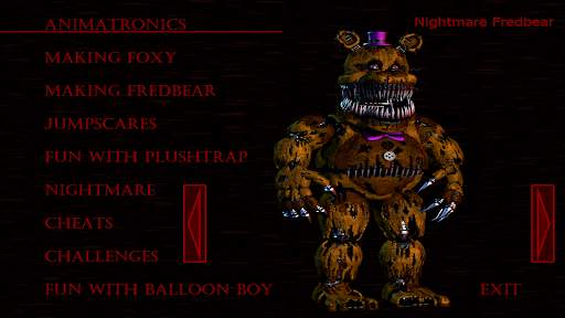 Five Nights at Freddy's 4