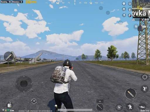PUBG MOBILE