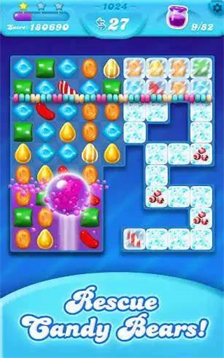 Candy Crush Soda Saga